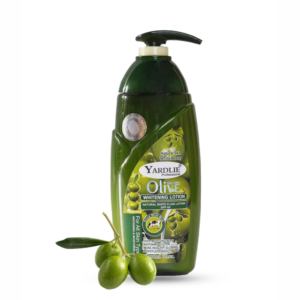 Olive Natural White Fluid Lotion - Deep Hydra Whitening & Moisturizing