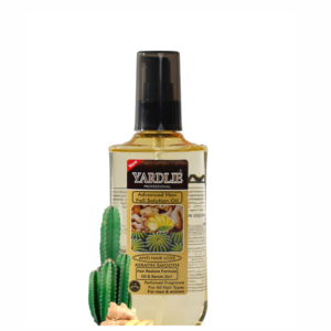 Yardlie Hair Oil-Ginger and Cactus