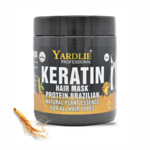 Yardlie Professional Keratin Hair Mask - Protein Formula