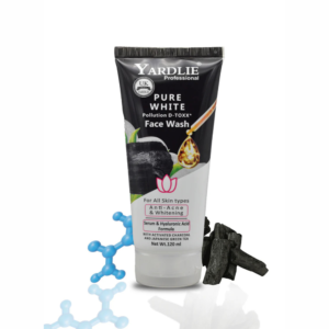 Revitalize Your Skin with Yardlie Professional Pure White D-Toxx Face Wash