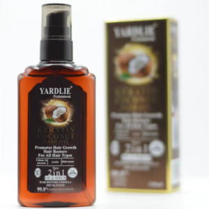 Yardlie Professional Herbal Essence Hair Restore Oil