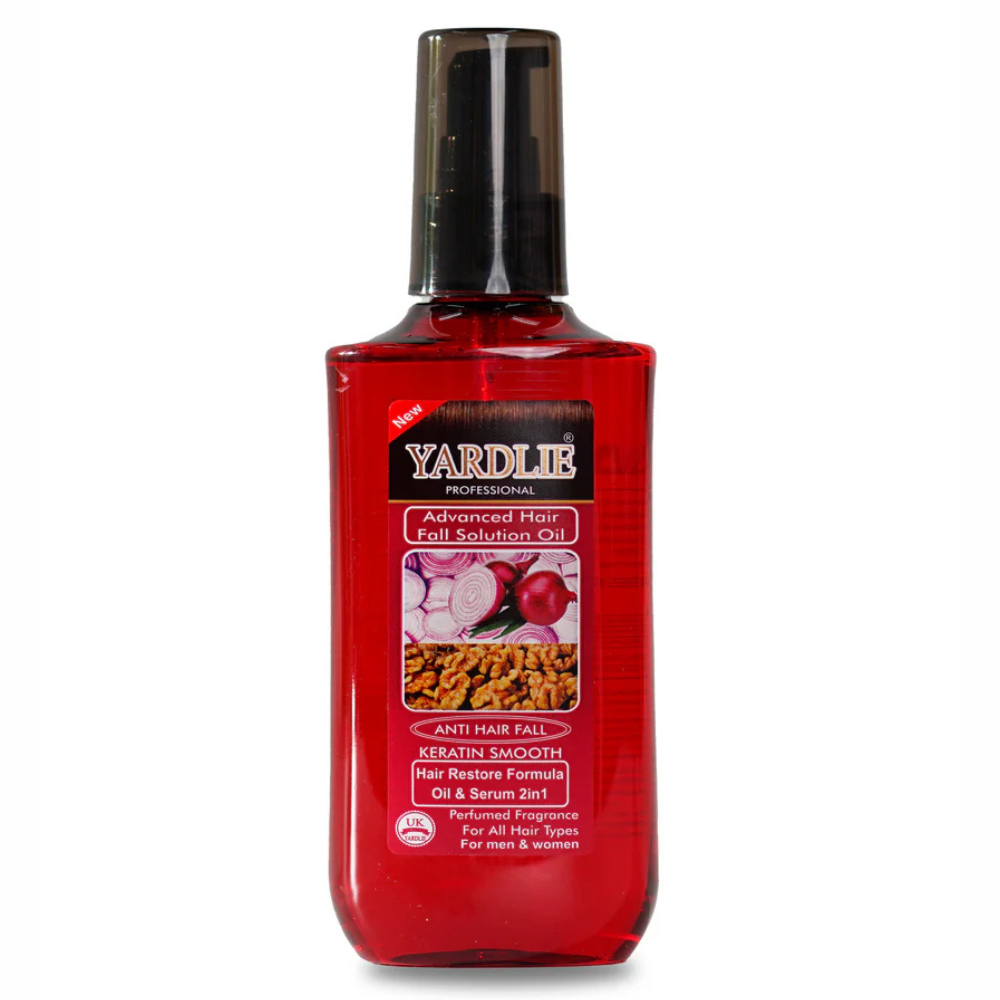 Herbal Essence Hair Restore Oil - Onion and Walnut Oil - Image 3