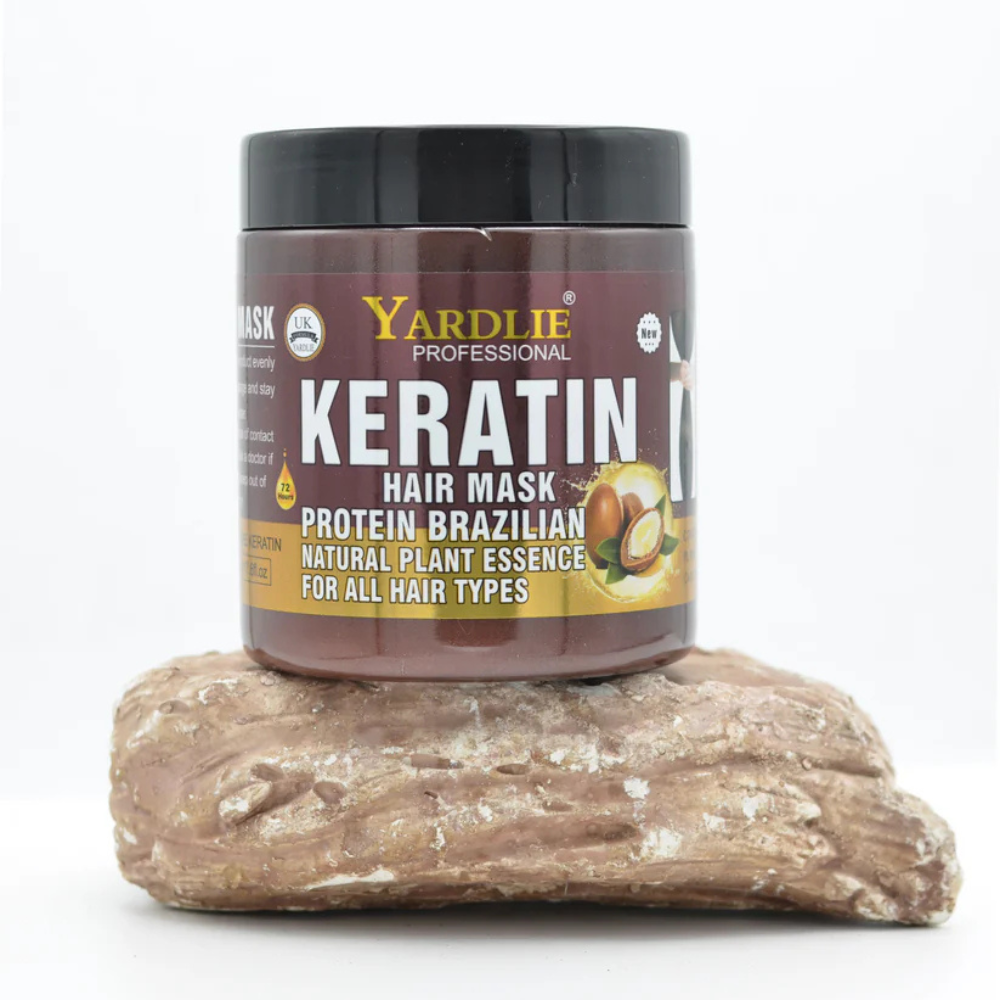 Yardlie Professional Keratin Hair Mask-Argan Essence - Image 2