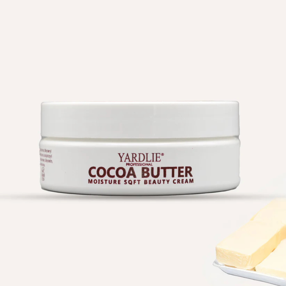 Yardlie Cocoa Butter Moisturizing Cream 150g