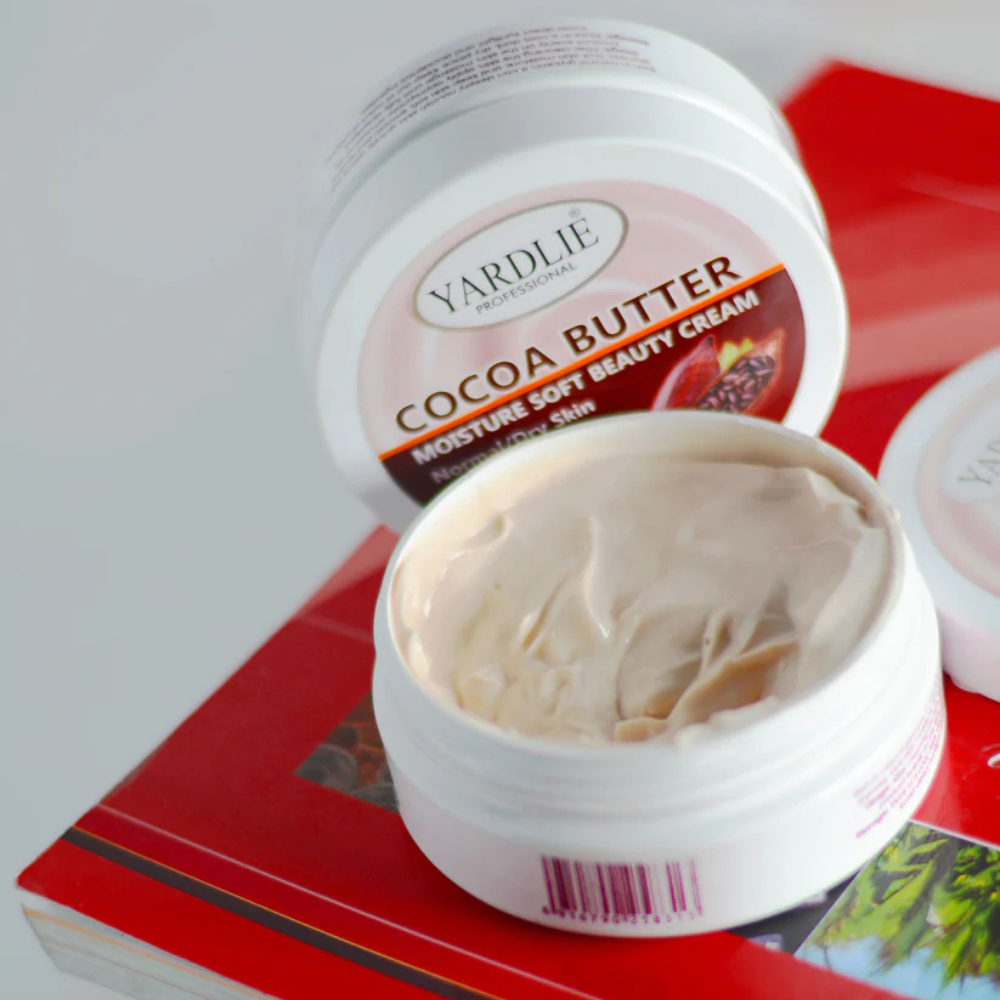 Yardlie Cocoa Butter Moisturizing Cream 150g - Image 2