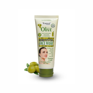 Yardlie Professional Olive Face Wash 120g