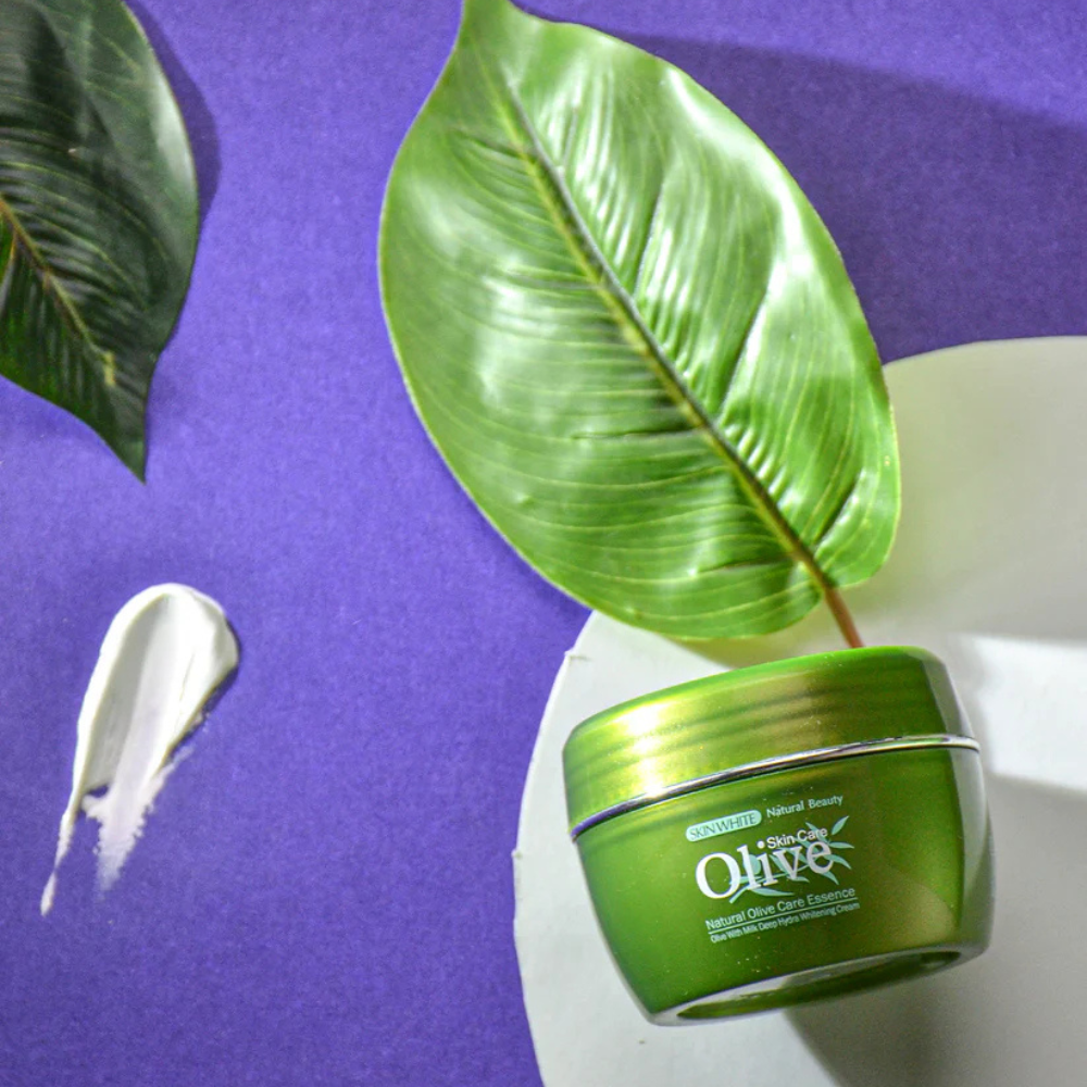 Yardlie Professional Olive Whitening Cream – Advanced Care for Spotless Beauty - Image 2