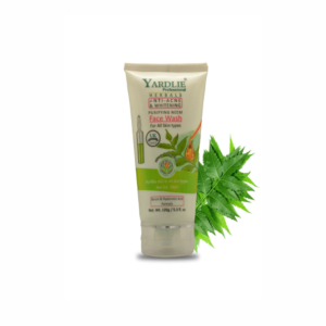 Yardlie Professional Purifying Neem Face Wash UK Based Formula 150ml