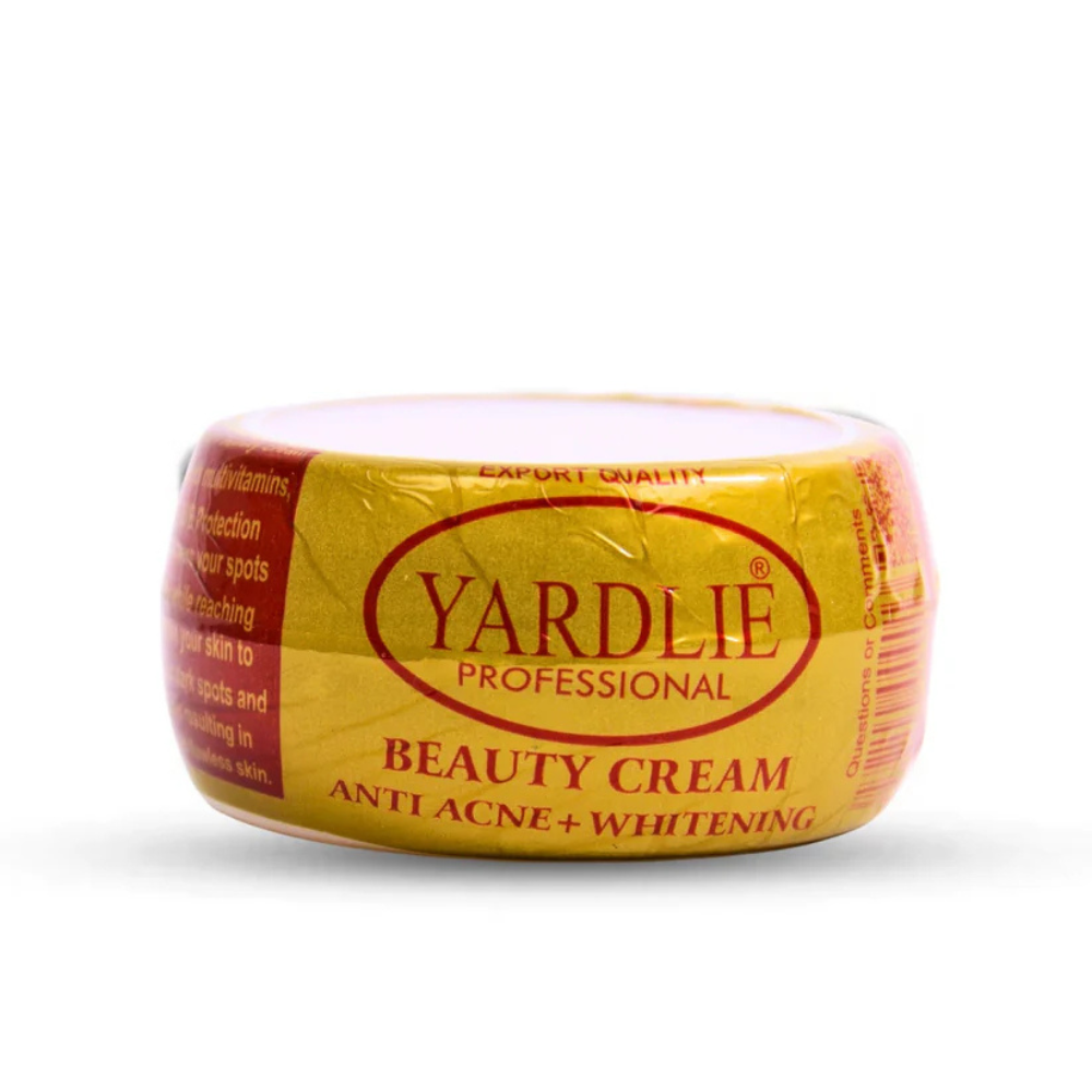 Yardlie Professional Rice Anti Acne & Collagen Beauty Cream - Image 3